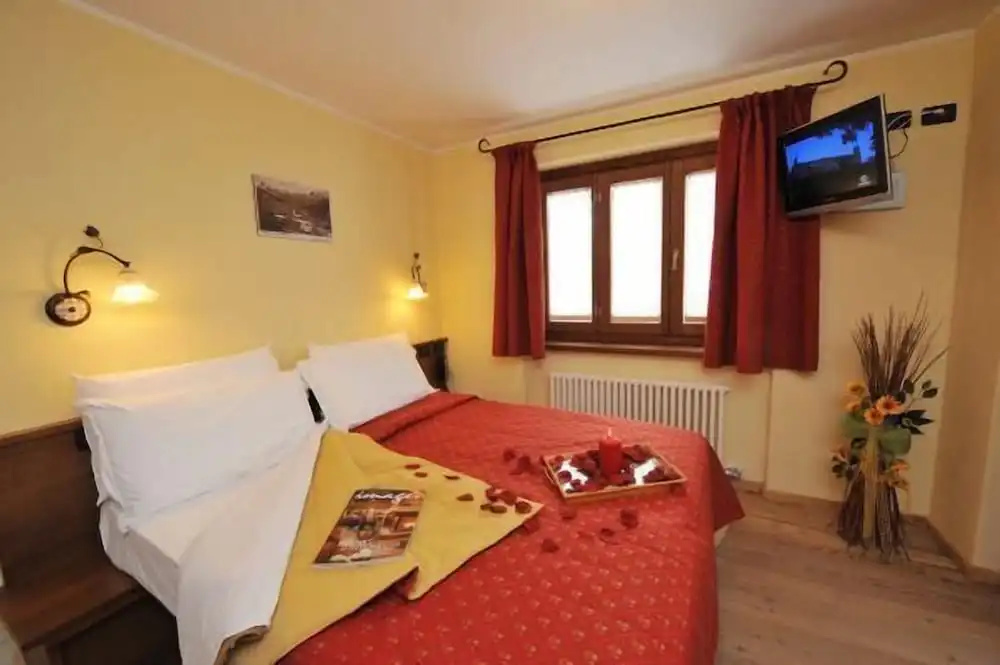 Le Petit Abri - Chambres