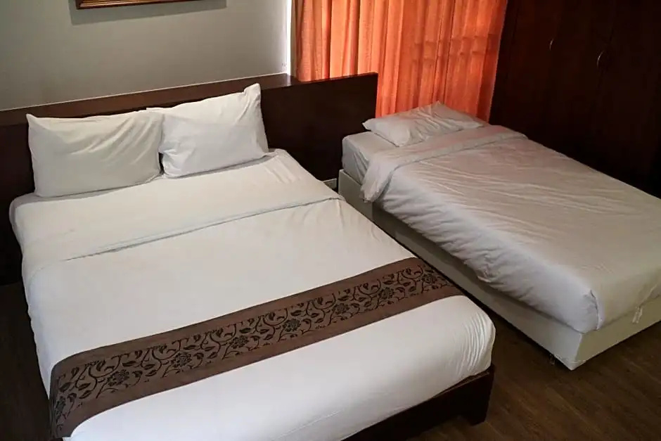 Floral Shire Resort - Chambres
