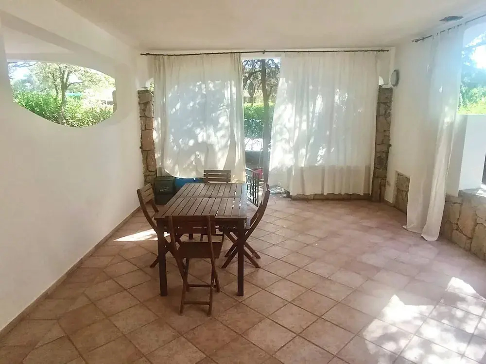 Residence with pool in Porto Rotondo