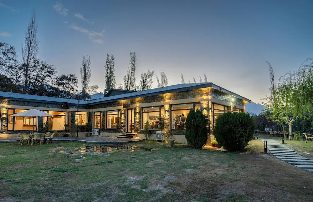 K2 Hotel by Green Pak Skardu