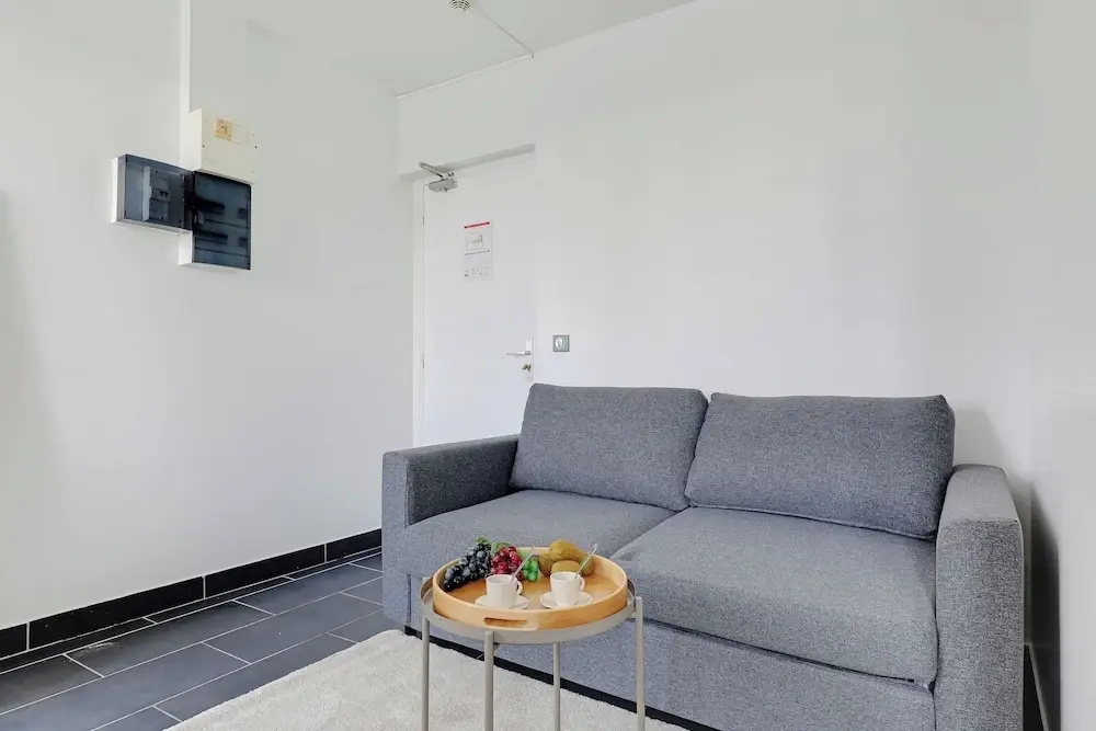 Afficher la photo 8 — Quiet Studio - 2P - Pantin/pathe La Villette