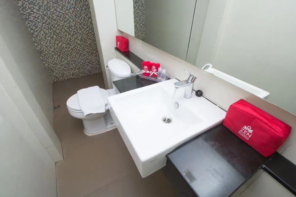 ZEN Rooms Sukhumvit 11 - Général