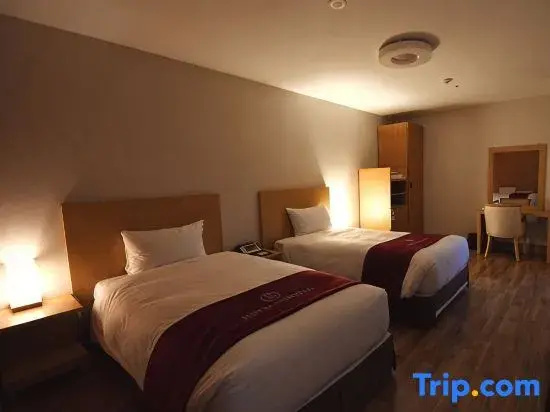 Hotel Laonzena - Chambres