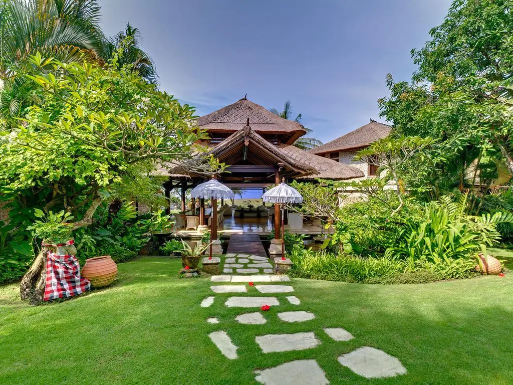 Sungai Tinggi Beach Villa