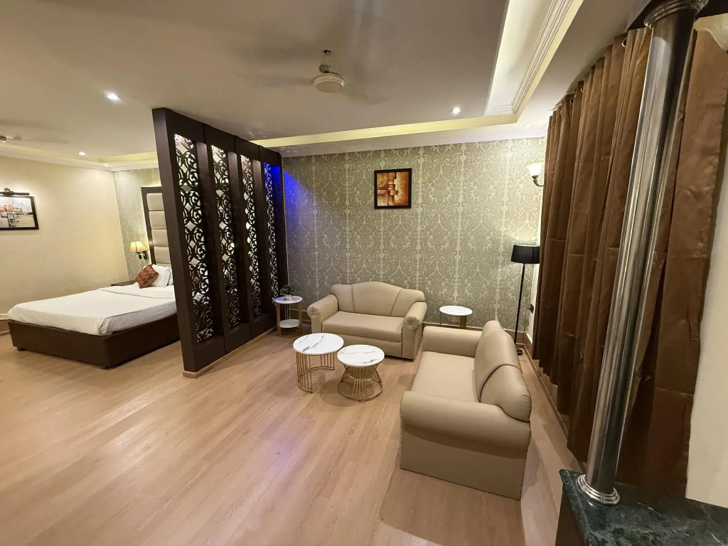 Hotel Diplomat Residency - Général
