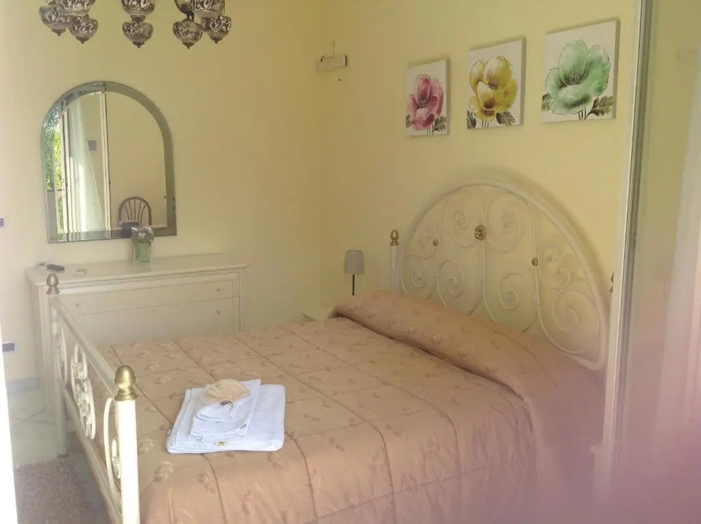 Hotel La Villa - Chambres