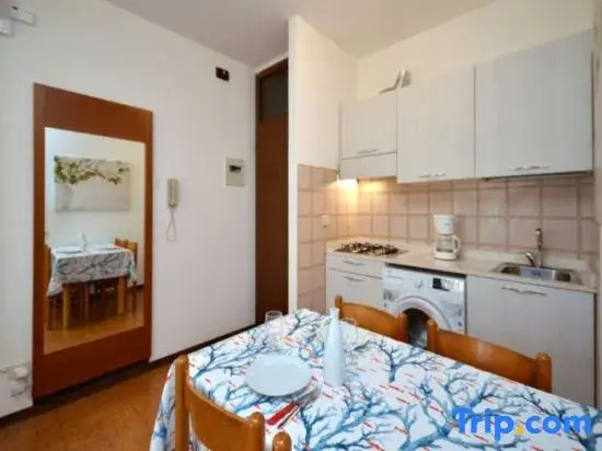 Bright Three-Room House in Bibione