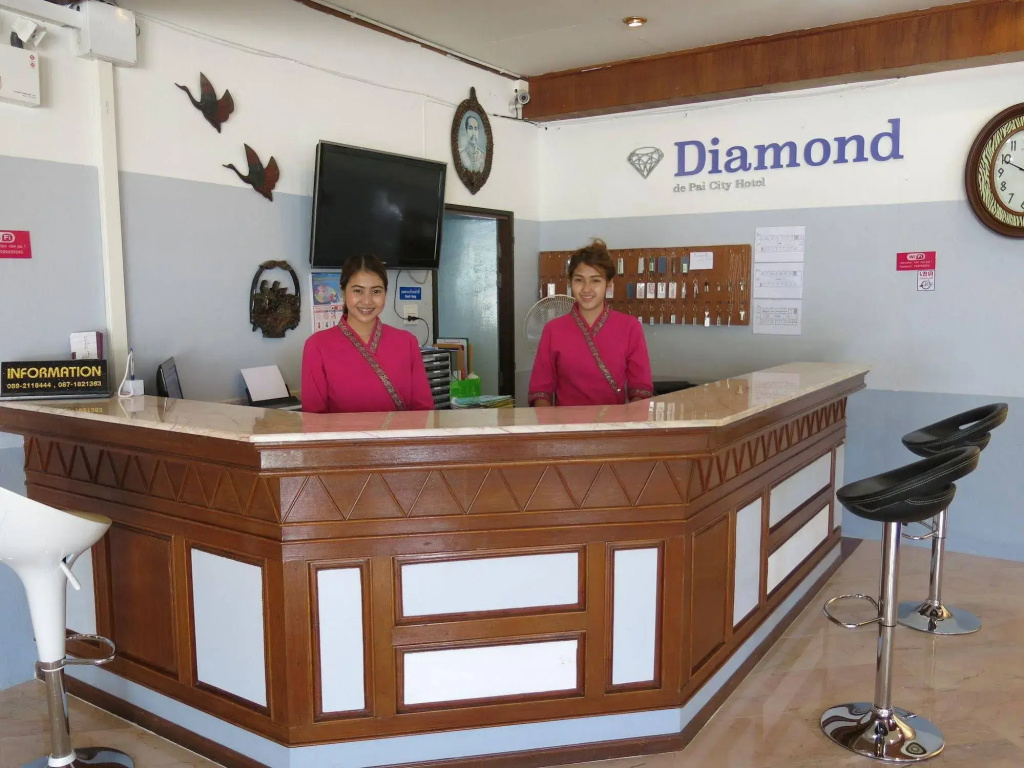 Diamond de pai - фото 28