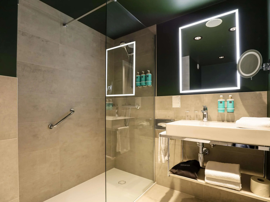 Novotel Poznan Malta - Général