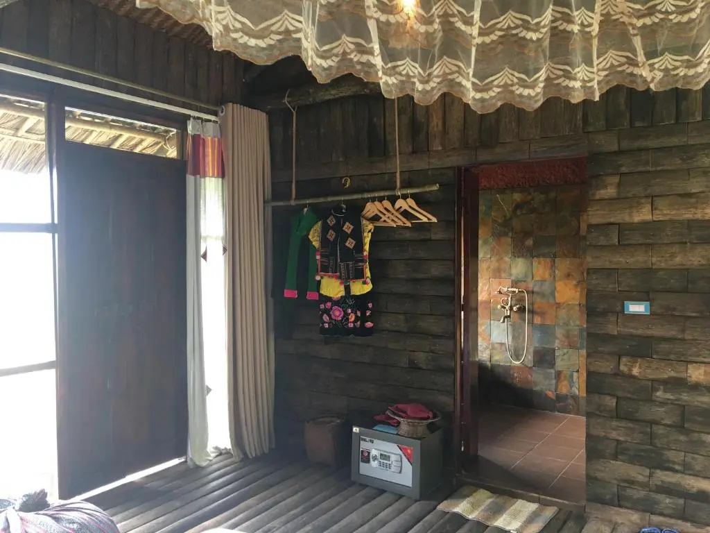 Eco Palms House - Sapa Retreat - Chambres