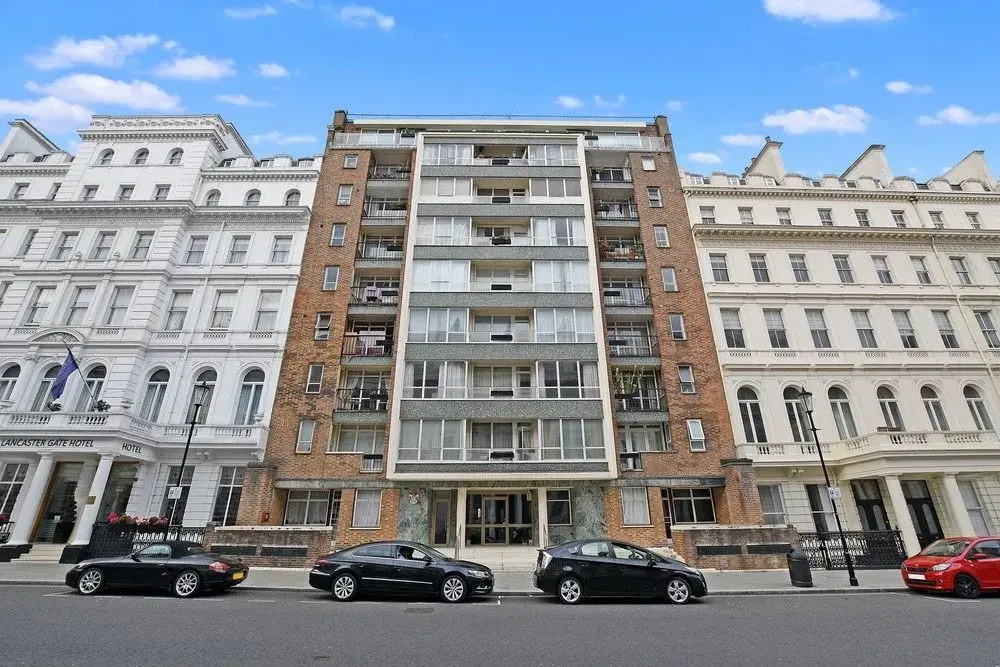 Citadel Apartments Lancaster Gate