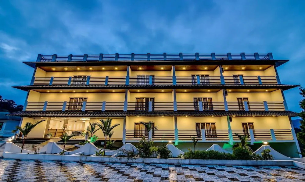 Treebo Premium Misty Garden Resorts