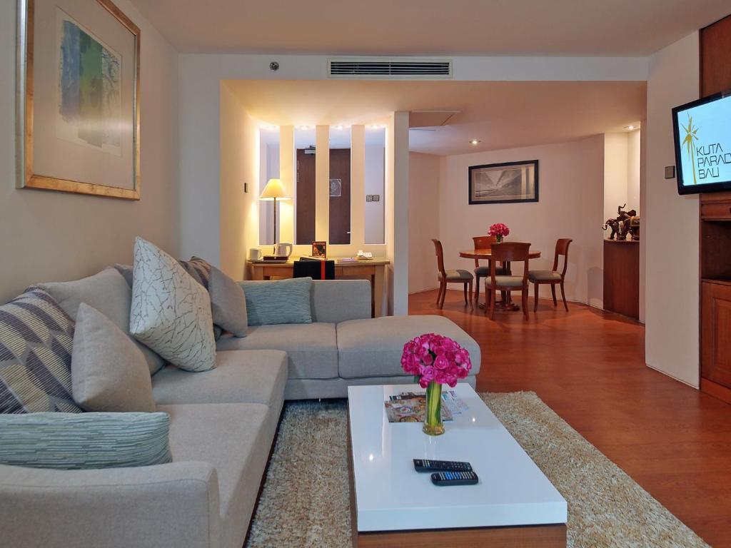 Kuta Paradiso Hotel