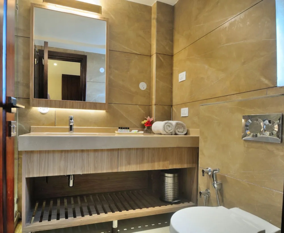 Relax Inn - Chambres