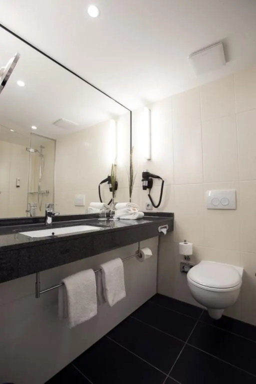 Nordsee Hotel Bremerhaven City - Chambres
