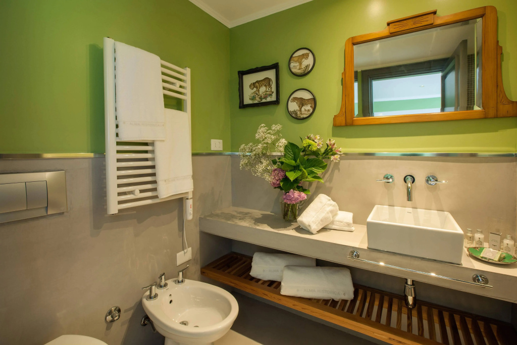 Alma Histórica Boutique Hotel - Général