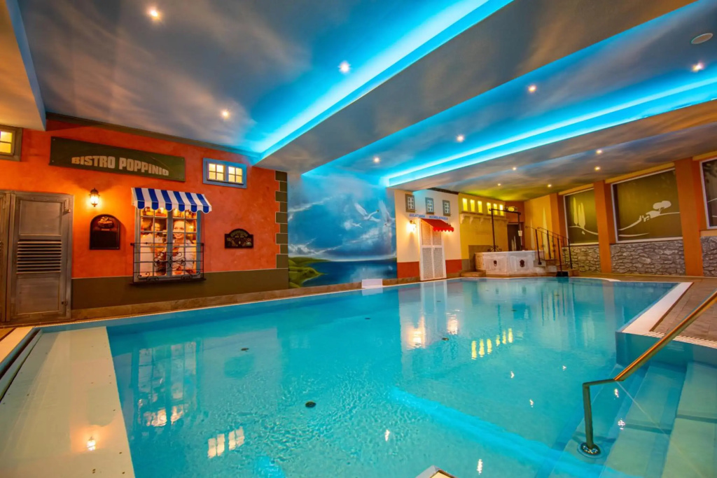 Vital- und Wellnesshotel Albblick - Général