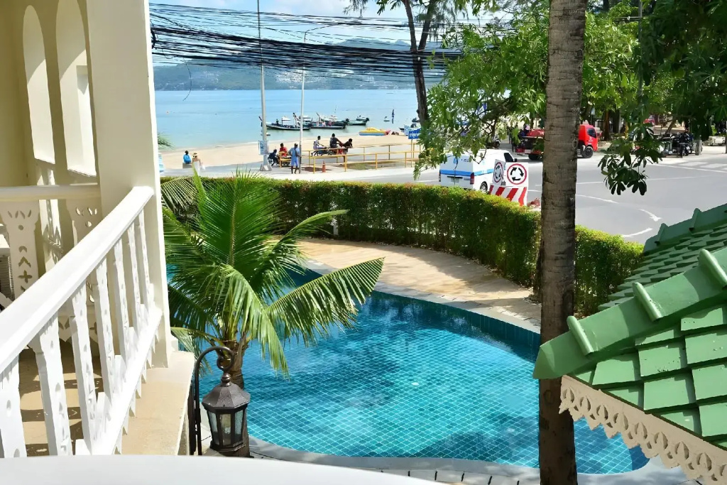 Sea Pearl Beach Resort - Général
