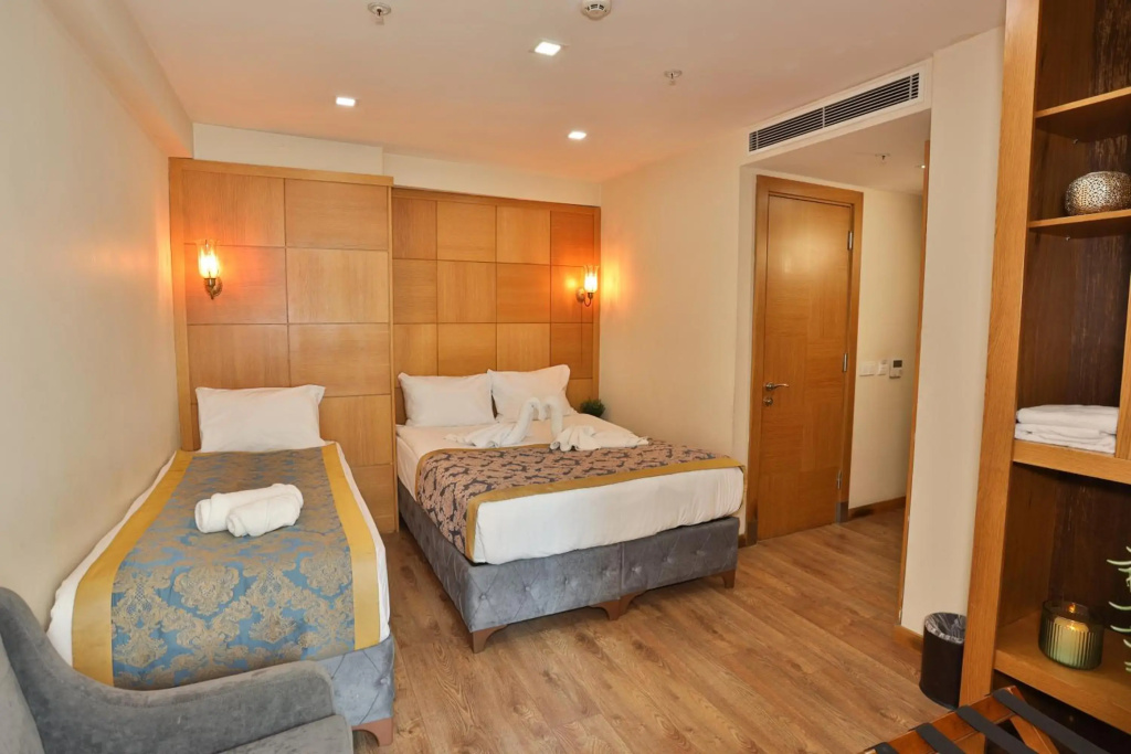 Cumbalı Plaza Hotel — фото