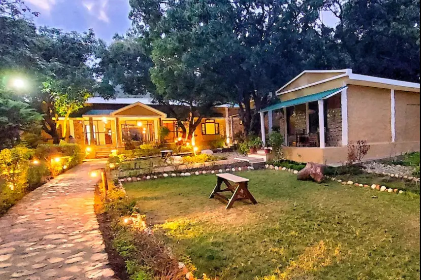 Krishna Wilderness Retreat