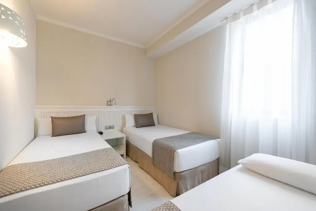 Catalonia Roma - Chambres