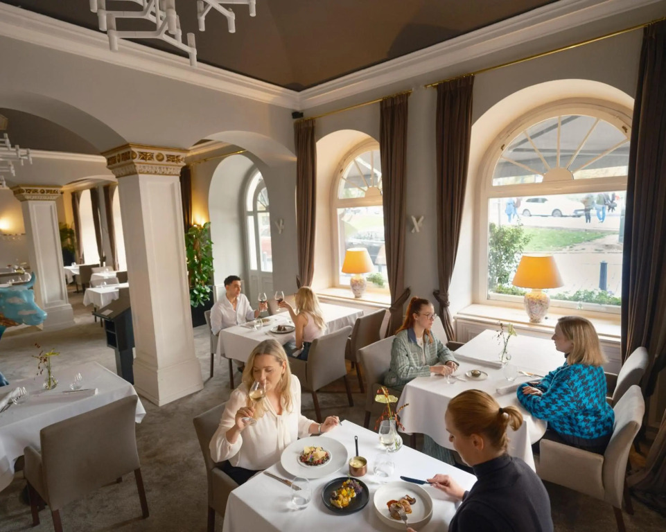 The Mozart Prague by Accor - фото 26