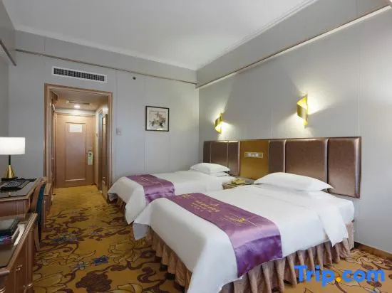 Humei Hotel - Chambres
