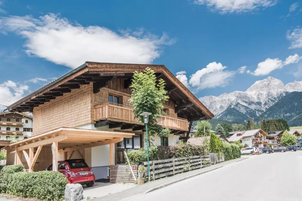 Apartchalet Almliebe - Chambres
