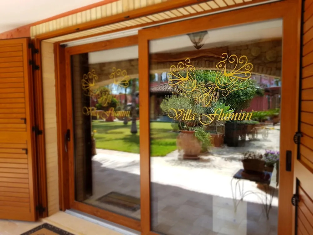 Villa Flumini