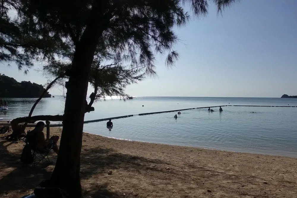 Blue Ocean Resort - Général