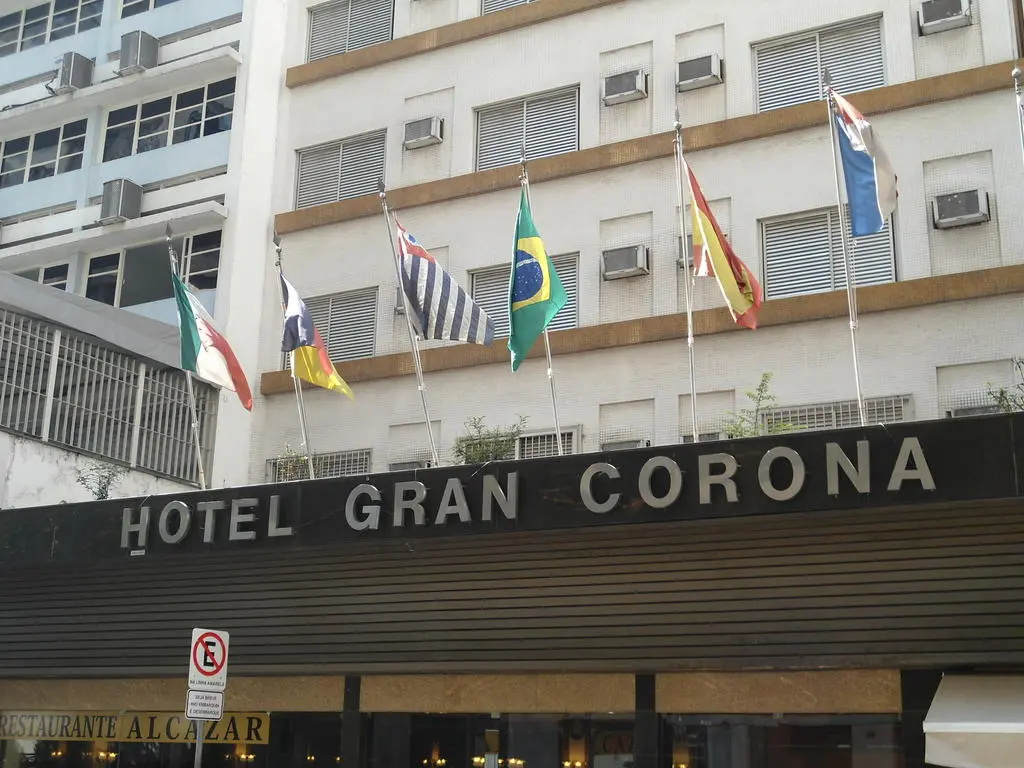 Hotel Gran Corona — фото