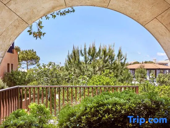 The Romanos, a Luxury Collection Resort - Chambres