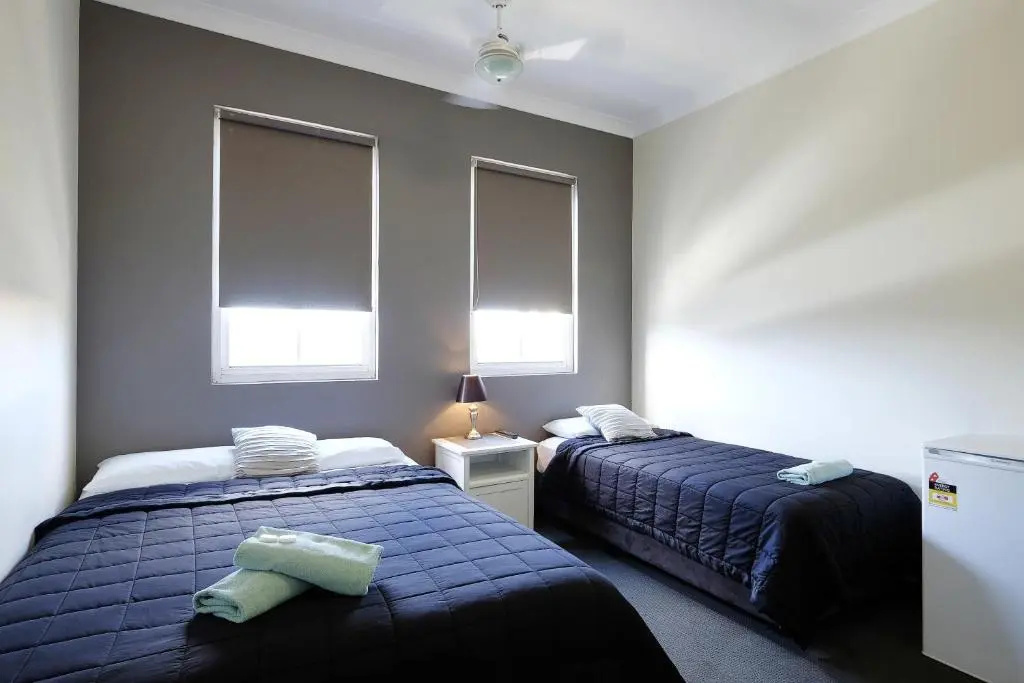 The Bayview Hotel - Chambres