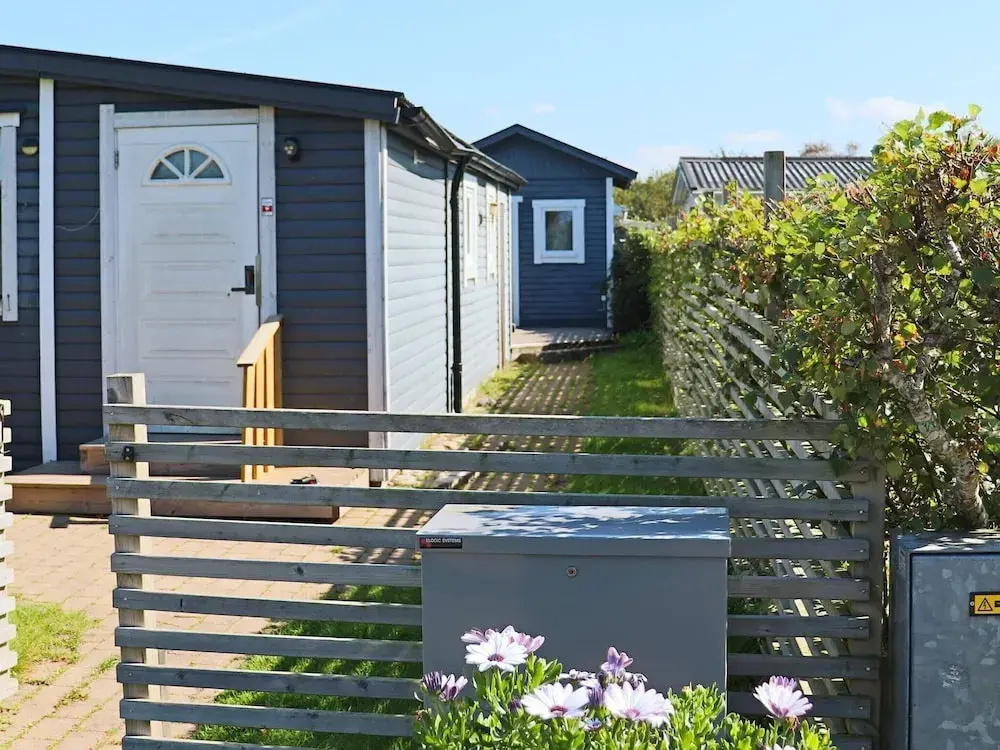 4 Star Holiday Home in Skummeslovsstrand