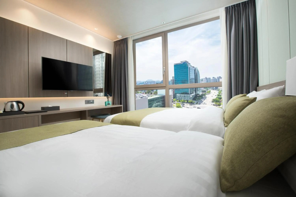 UTOP Boutique Hotel & Residence - фото 25