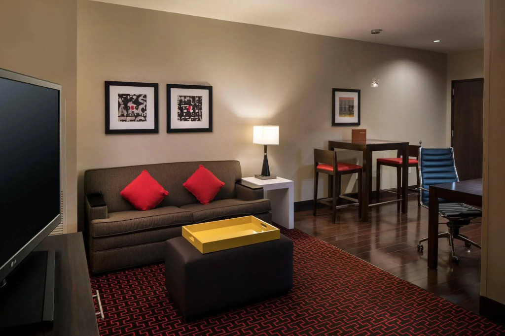 Homewood Suites by Hilton Denver Downtown-Convention Center - Général