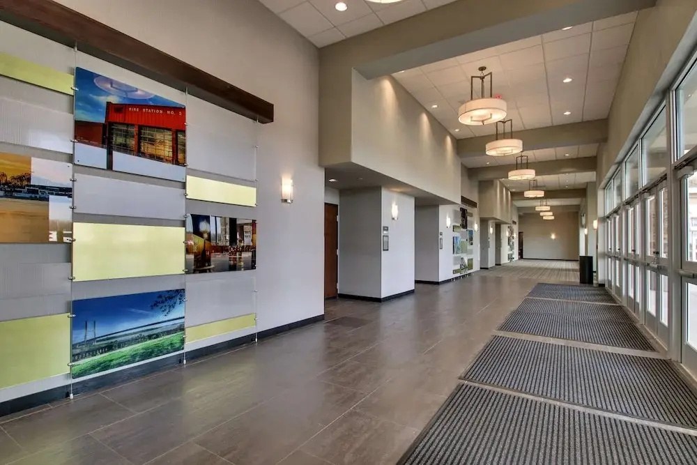 Drury Plaza Hotel Cape Girardeau Conference Center - Général