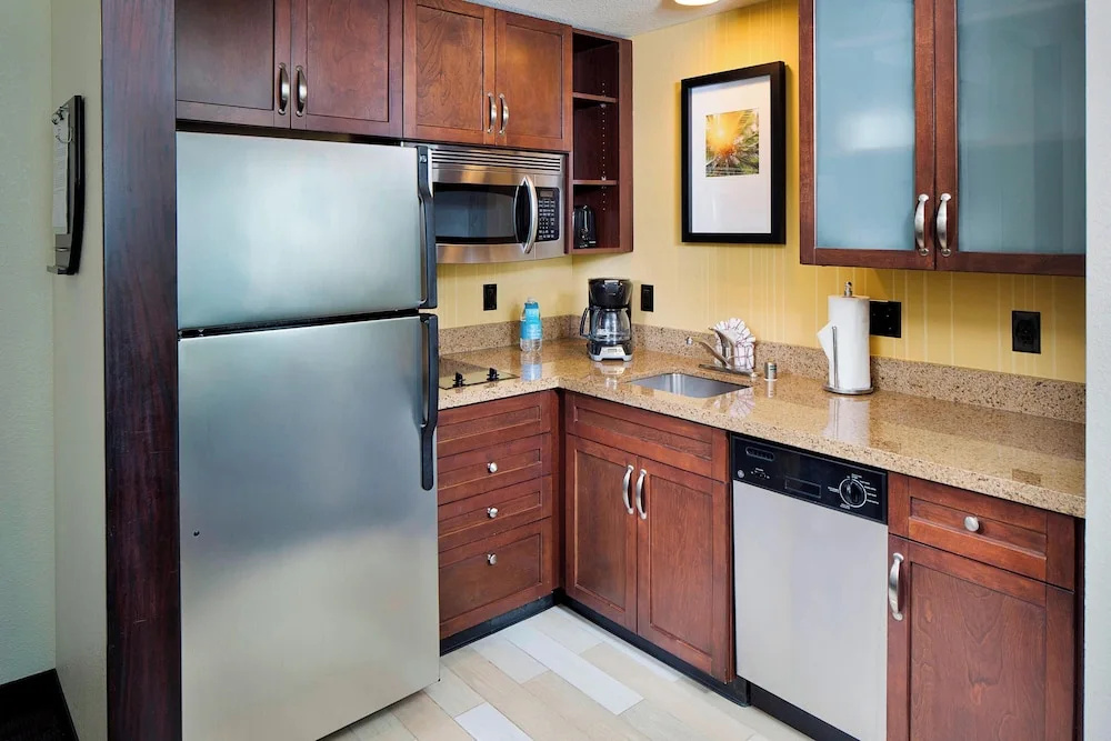 Residence Inn by Marriott San Diego Downtown/Gaslamp Quarter - Chambres