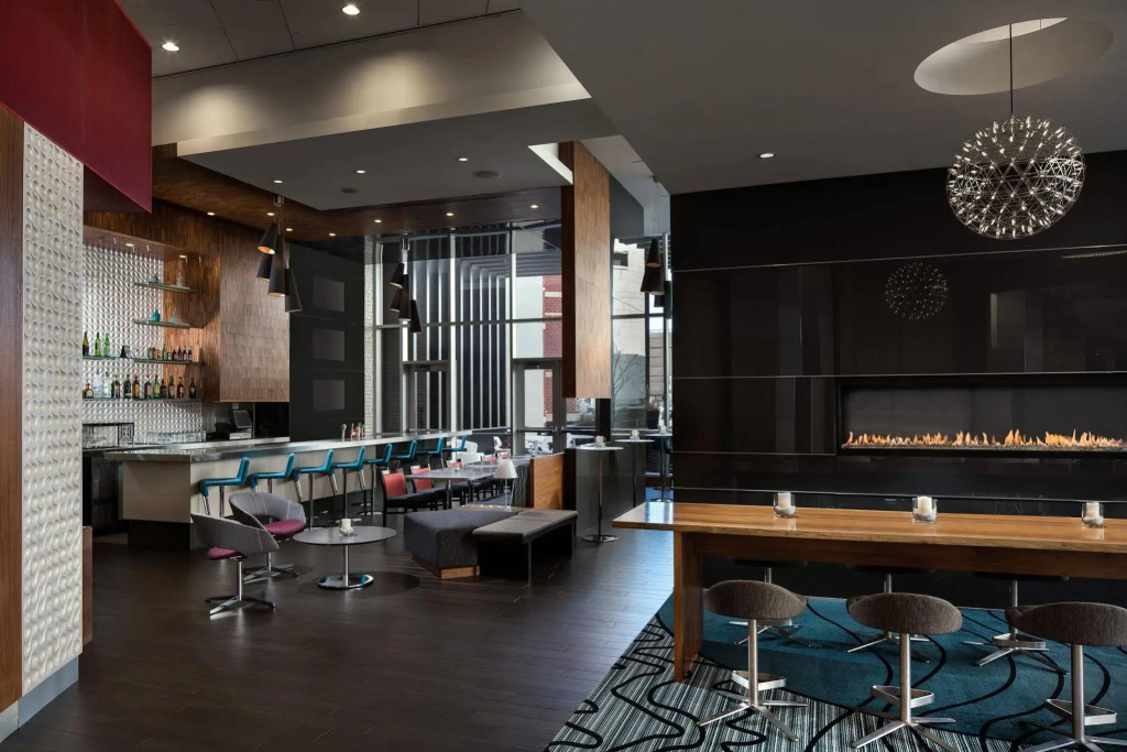 Homewood Suites by Hilton Denver Downtown-Convention Center - Général
