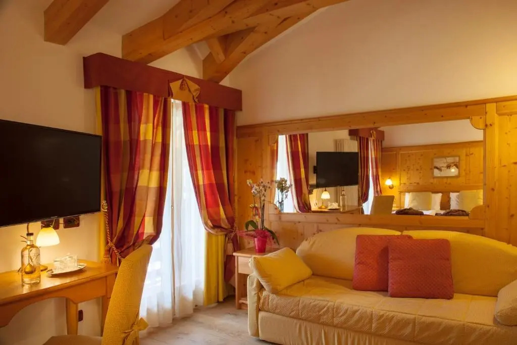 Boutique Hotel and Chalets Salvadori - Chambres