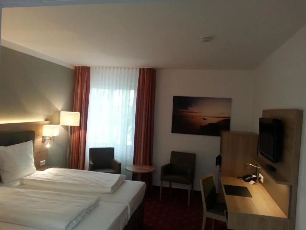 Comfort Double room (full double bed)