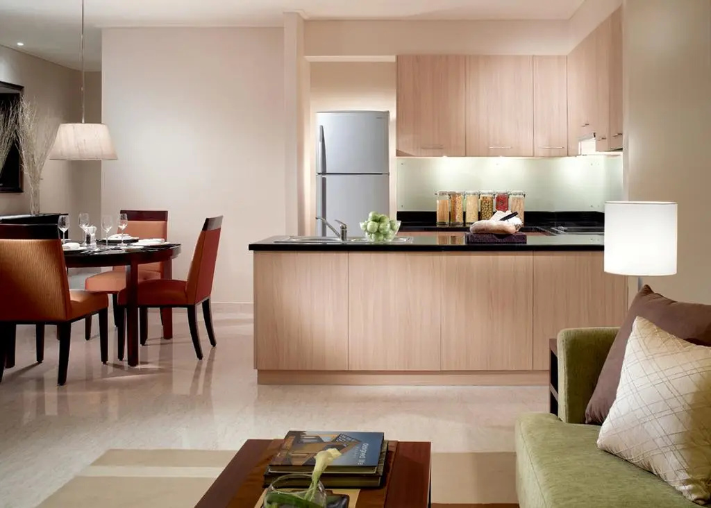 The Mayflower Jakarta - Marriott Executive Apartments