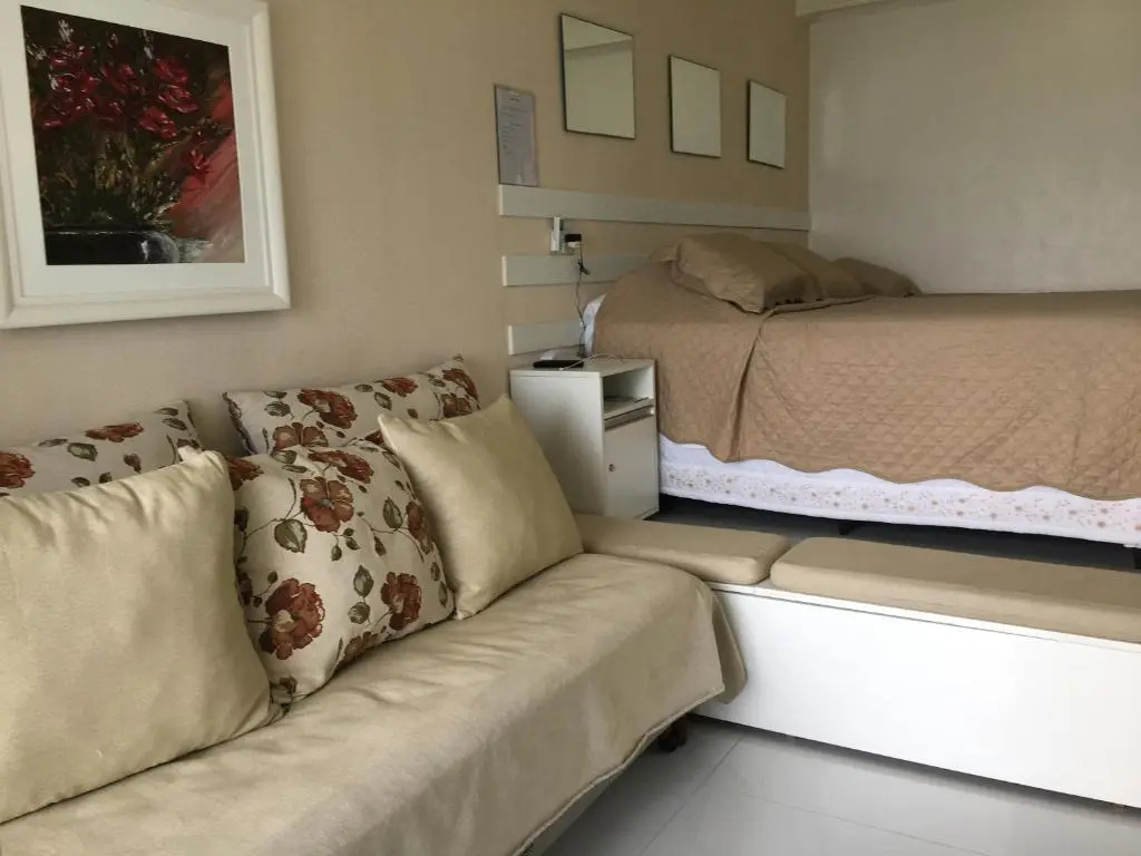 Bahia Flat Studio - Chambres