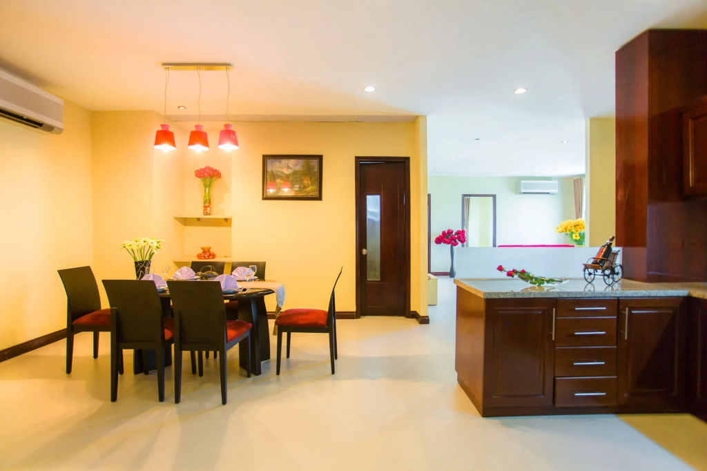 Vinh Trung Plaza Apartments - Hotel - 5
