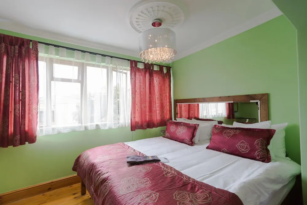 Sweet Lemon Boutique Bed & Breakfast - Chambres