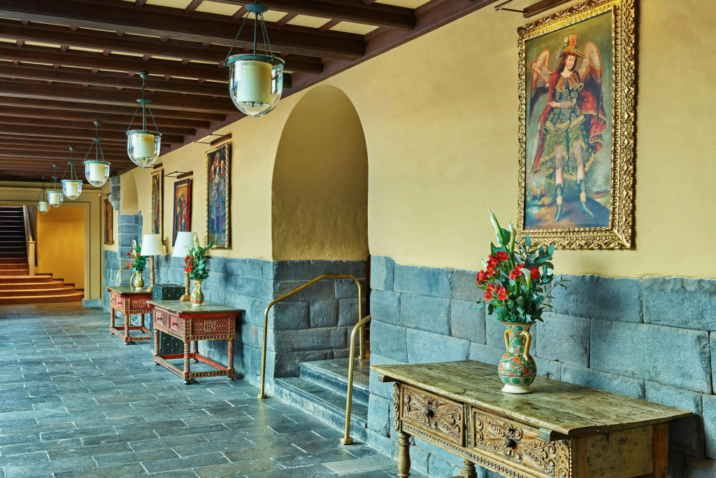 Palacio del Inka, A Luxury Collection Hotel by Marriott - Général