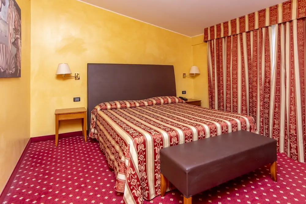 LVG Hotel Collection – Riz - Chambres