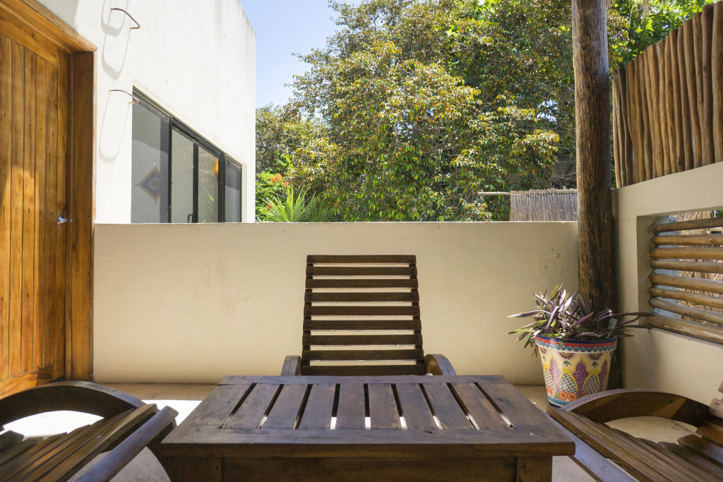 Balcony & Terrace