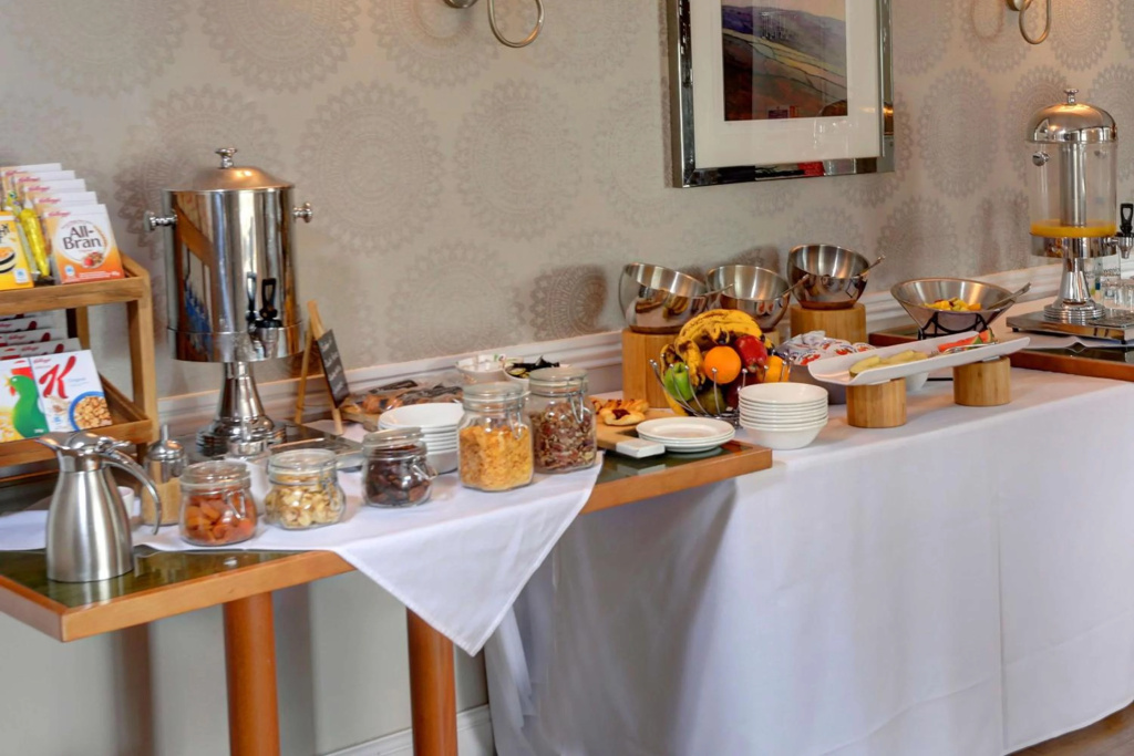 Banbury Wroxton House Hotel - Général