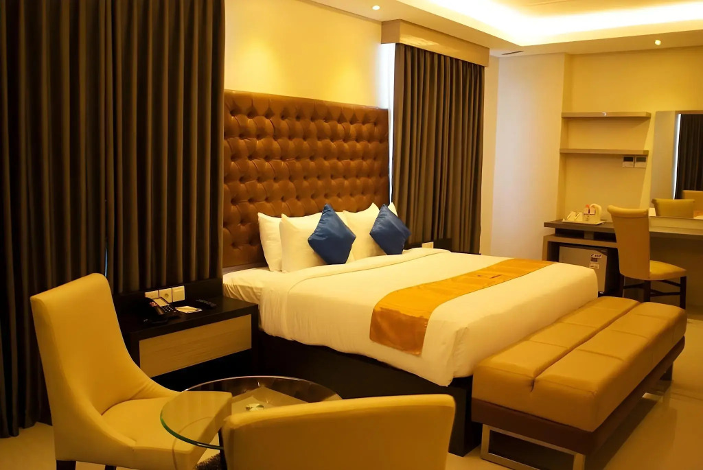 The Safin Hotel Pati - фото 39